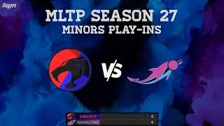 mLTP S27 Play-Ins - ThunderCaps v Miami Ballphins