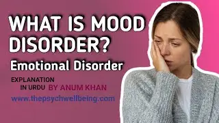 Mood disorders in Urdu | DSM | Psychology