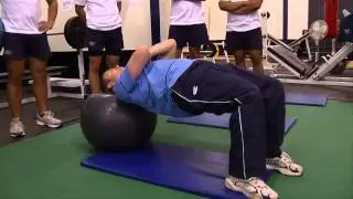 BokSmart   Physio ball exercises
