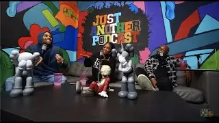 Just Another Podcast | EP 035 | Level 2 We're Back