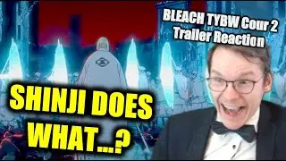 CFYOW confirmed? SO much HYPEEEE!!!! || Bleach - TYBW || Cour 2 Trailer 1 Reaction