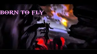 Born To Fly | Kratos Remix |