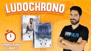 Ludochrono - Butterfly Effect (Alter ego / Le manoir de Hill sing )