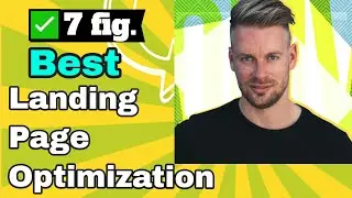 ✅ Oliver Kenyon's Best Strategies for Landing Page Optimization (7 Figure Hustler)