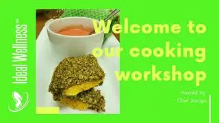 Warm & Cozy cooking workshop