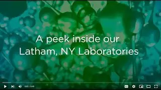Plug Latham NY lab tour  (Plug Symposium 2021)