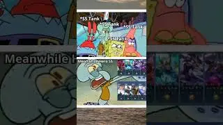 Meanwhile S5 Herok #mememobilelegends #meme #gamemobilelegends