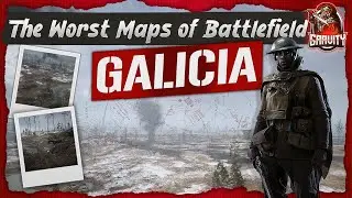 ХУДШИЕ карты Battlefield — Эпизод 22: Галисия — BF:1