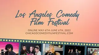 Los Angeles Comedy Film Festival | Teaser | Virtual Film Fest