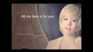 SNSD - Sunny parts compilation from Girls&Peace album