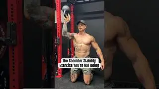 Shoulder Stability✅