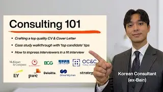 The ULTIMATE Consulting Masterclass
