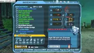 Borderlands- A whole bunch of fail vs the wereskag