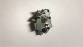 Unboxing the Banzai Institute Oscillation Overthruster (The other video is not sideways)