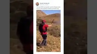 Too close for comfort #tactical #fail #tacticalshooter #selfdefenseskills #gunrights #army