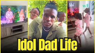 Jamal Roberts Reflects on Life With His Children in Viral Facebook Post - WorldEye
