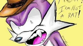 I&rsquo;M A WHAT!?| Fang Comic Dub