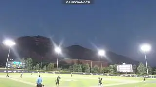 Triple vs  Rocky Mountain Dirtbags 18U   David Shepard III
