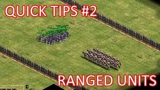 Quick Tips #2 - The Best Way to Micro Ranged Units