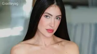Giselleyag: Stunning Fitness & Lifestyle Model &ndash; Bio, Fashion, Curves & Lifestyle