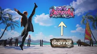 1000 Hours of Tekken 8: from Beginner to God of Destruction