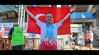 Dünya Şampiyonu Milli Atlet Figen KARADAĞ ile söyleşi