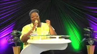EXCELLENT WOMAN KINGDOM CULTURE || PRAYER AND FASTING
