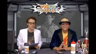 Pow Wow Presents - Adventures of Captain Marvel (SHAZAM!)