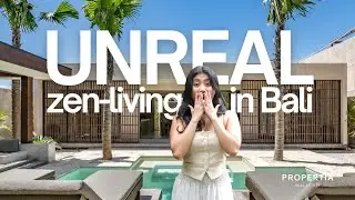This Zen Villa in Bali Proves Less Is More