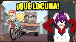 SVTFOE T2 Cap 3 Star sobre ruedas/ Atrápala Parte 2