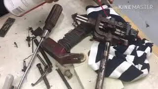 dơ trụ kim máy hai kim và cách thay thế