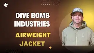Dive Bomb Industries Airweight Jacket
