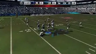 Madden 15 fumble recovery touchdown