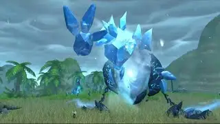 Primal elementals event unique item Unstable Elemental Confluence