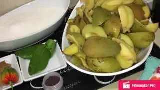 Trinidad & Tobago Red(preserved) Mango By Chamion 🇹🇹