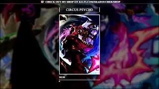 🎧 Diggy Graves - Circus Psycho [BassBoosted]