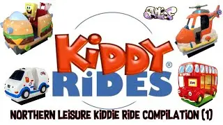 Northern Leisure Kiddie Ride Compilation (1)