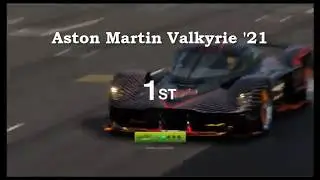 GT7 - Weekly Challenge - Aston Martin Valkyrie '21 - European Clubman Cup 600 - Suzuka Circuit