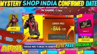 Mystry shop Finally Aageya | OB27 Patch Date Confirm | New Update (ALPHA M82B)