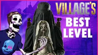 Breaking Down Resident Evil Village's Scariest Moment | Let's Get Spooked! | SSFF