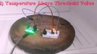 Cold Storage Temperature Monitoring