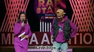 Rap-Star||Reality-Show||Aka fire🔥ma aago ho aago