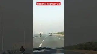 National Highway 24 #shorts #ytshorts #highway #youtubeshorts #tour #tourism
