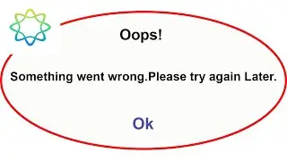 Fix Elsa Speak App Oops Something Went Wrong Error | Fix Elsa Speak went wrong error | PSA 24