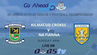 Go Ahead SFC 1 QF - Kilmacud Crokes v Na Fianna