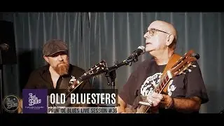 | Prun' de Blues LIVE Session #36 | OLD BLUESTERS | Walkin' The Dog (cover de Rufus Thomas).