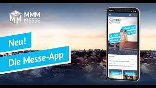 Die neue Messe-App 2022