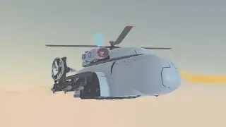 【PS4】Helicopter -TerraTech-