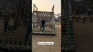 Watch this hilarious take on overconfidence gone wrong! Bold moves, epic fails, and non-stop laughs.