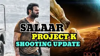 SALAAR Project K Shooting Update | Prabhas Live a Restless life #prabhas #prabhasfans #kamalkumar
